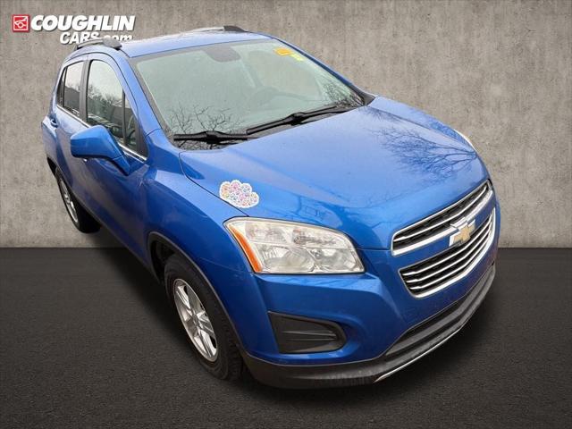 2015 Chevrolet Trax LT