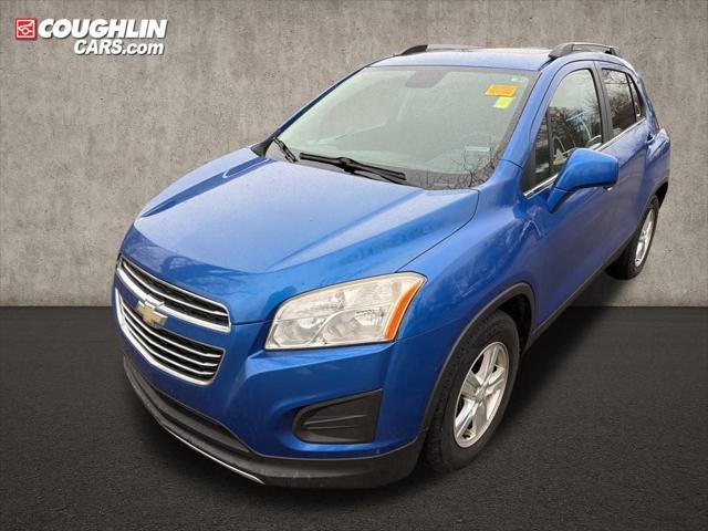 2015 Chevrolet Trax LT
