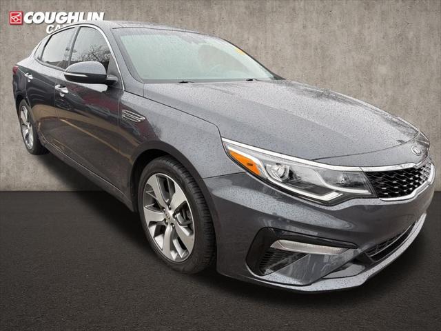 2019 Kia Optima S