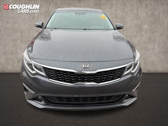 2019 Kia Optima S