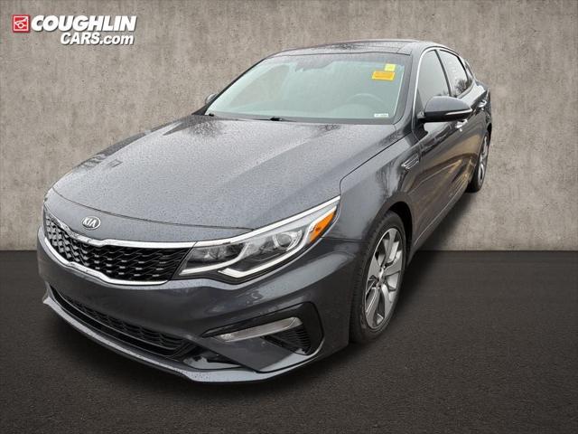 2019 Kia Optima S