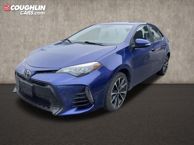 2018 Toyota Corolla SE 2018 Toyota Corolla SE