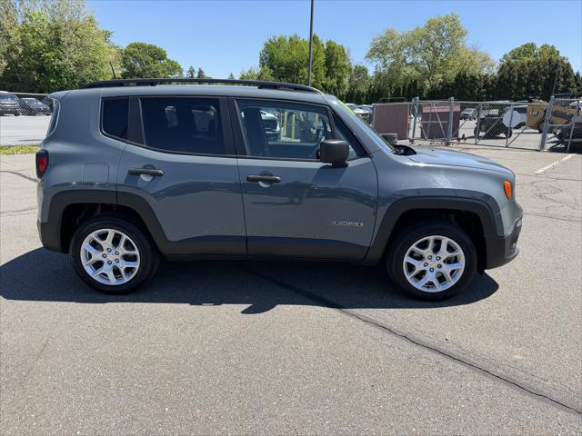 2018 Jeep Renegade Sport 4x4 2018 Jeep Renegade Sport 4x4