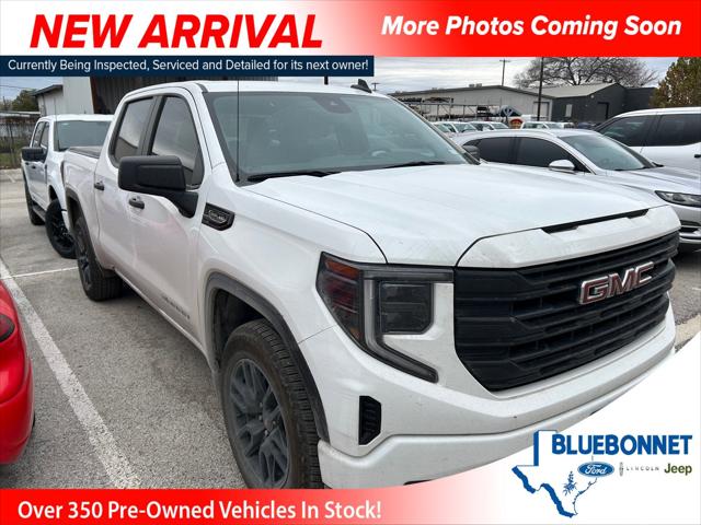 2024 GMC Sierra 1500 2WD Crew Cab Short Box Pro
