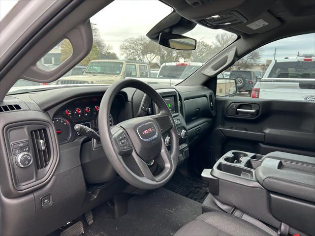 2024 GMC Sierra 1500 2WD Crew Cab Short Box Pro