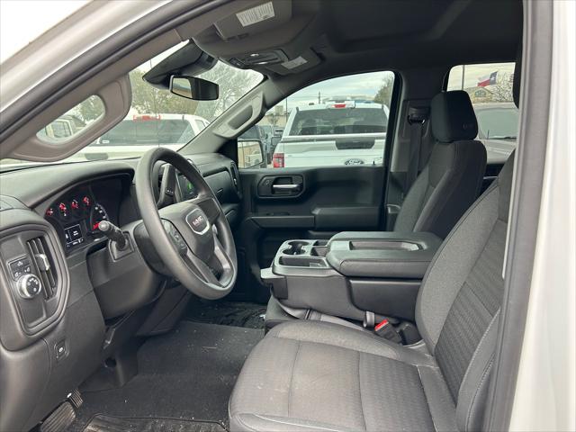 2024 GMC Sierra 1500 2WD Crew Cab Short Box Pro