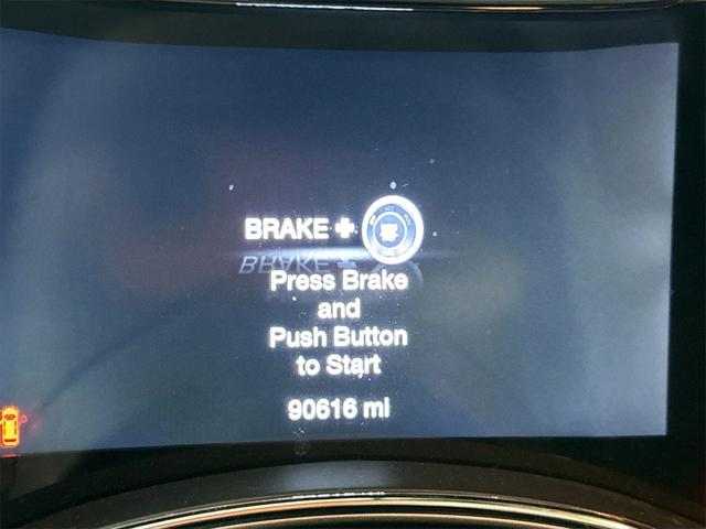 2018 Jeep Grand Cherokee Limited 4x4