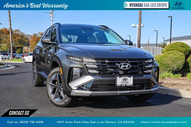 2026 Hyundai Tucson Hybrid SEL for sale in San Luis Obispo, CA
