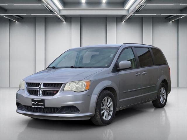 2014 Dodge Grand Caravan SXT