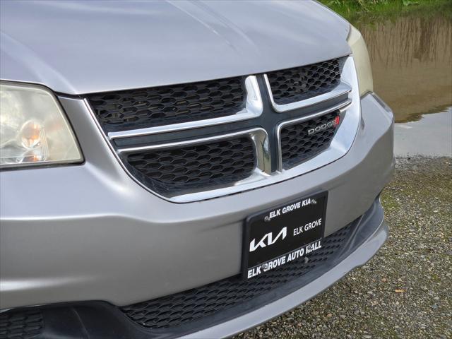2014 Dodge Grand Caravan SXT