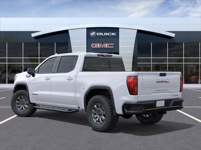 2026 GMC Sierra 1500 Crew Cab, Short Bed, AT4X, 4WD