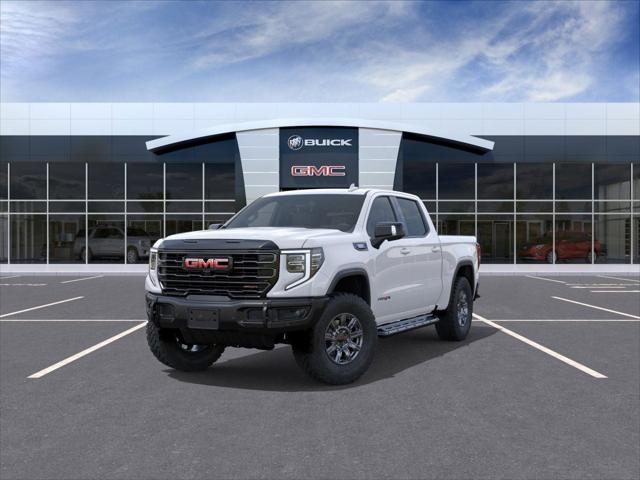 2026 GMC Sierra 1500 Crew Cab, Short Bed, AT4X, 4WD