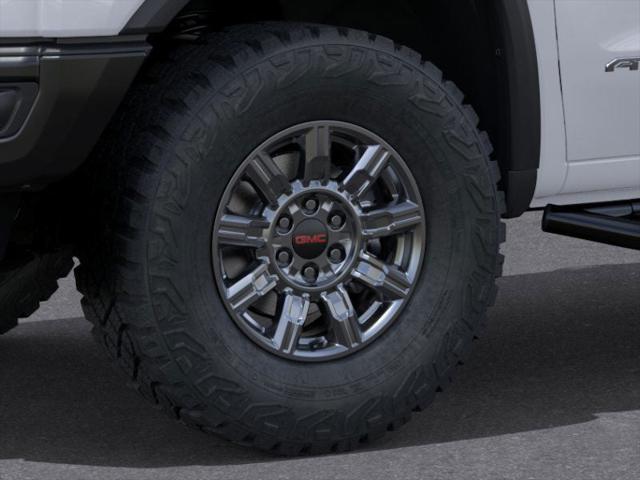 2026 GMC Sierra 1500 Crew Cab, Short Bed, AT4X, 4WD