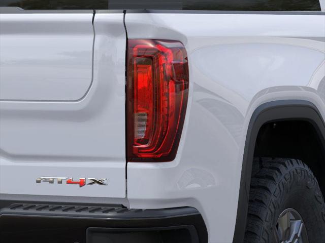 2026 GMC Sierra 1500 Crew Cab, Short Bed, AT4X, 4WD