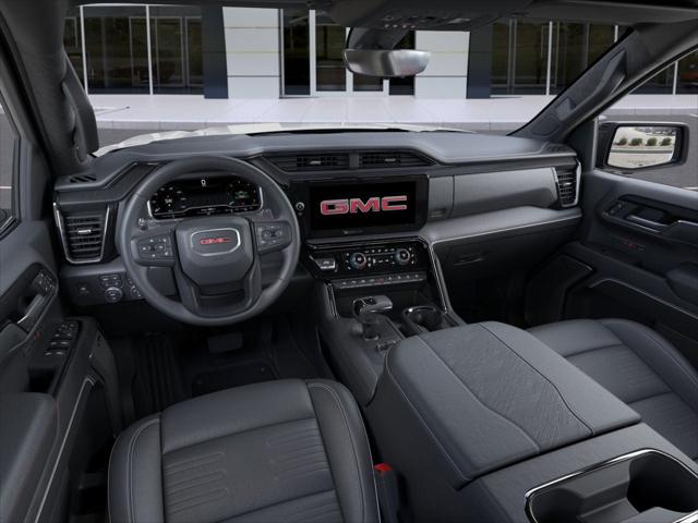 2026 GMC Sierra 1500 Crew Cab, Short Bed, AT4X, 4WD