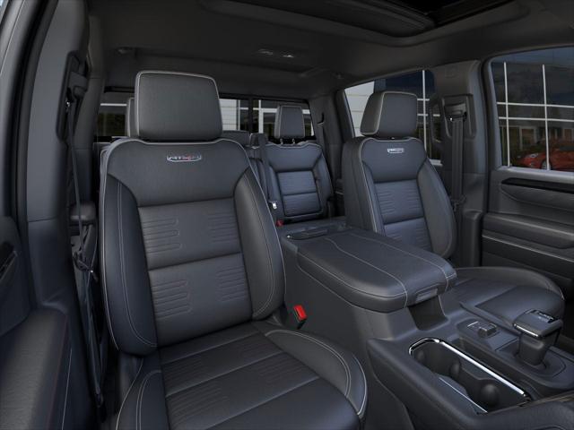 2026 GMC Sierra 1500 Crew Cab, Short Bed, AT4X, 4WD