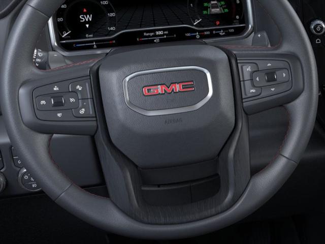 2026 GMC Sierra 1500 Crew Cab, Short Bed, AT4X, 4WD