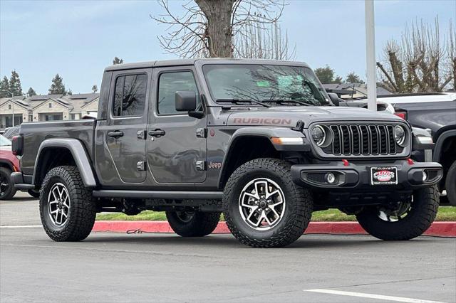2026 Jeep Gladiator Rubicon