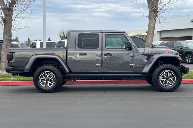 2026 Jeep Gladiator Rubicon