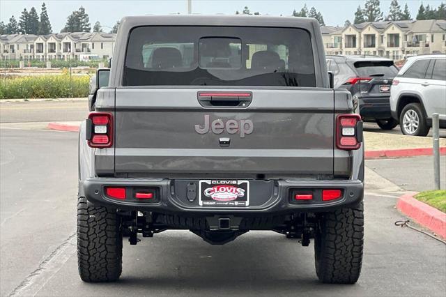 2026 Jeep Gladiator Rubicon