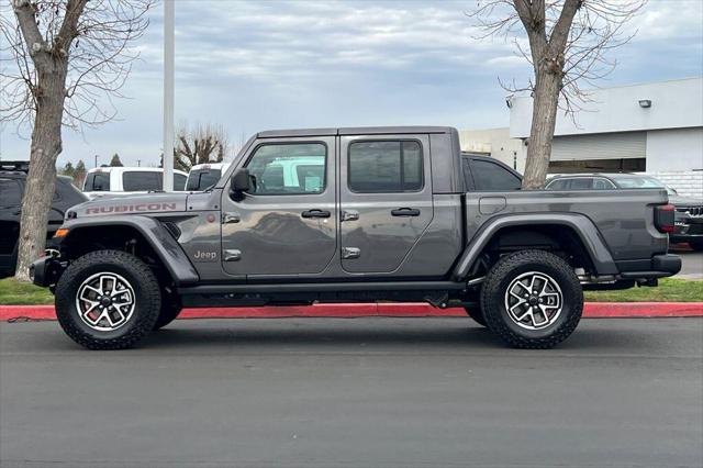 2026 Jeep Gladiator Rubicon