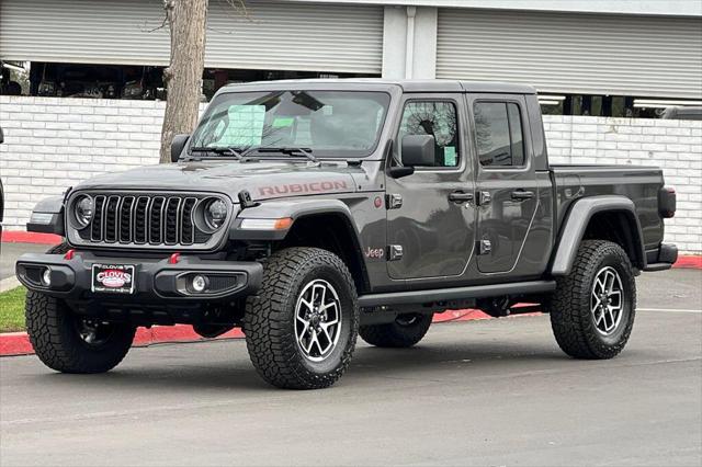 2026 Jeep Gladiator Rubicon