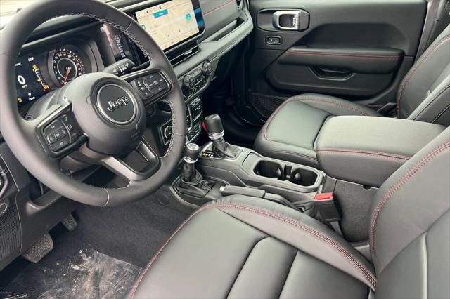 2026 Jeep Gladiator Rubicon
