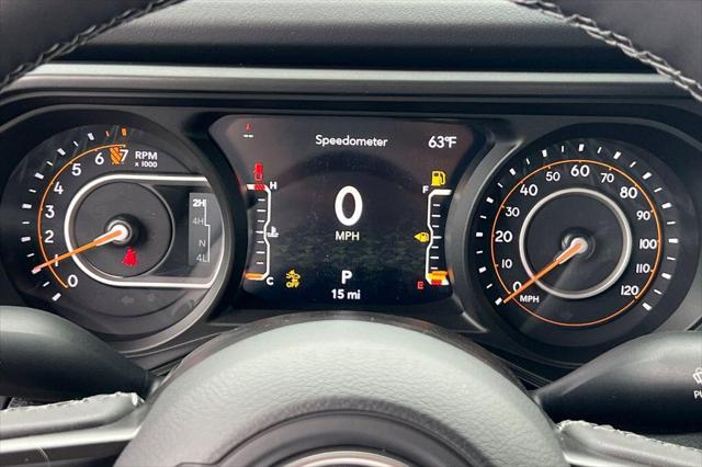 2026 Jeep Gladiator Rubicon