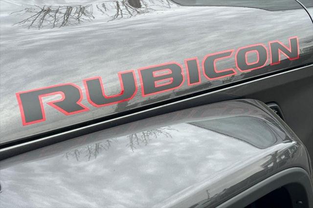 2026 Jeep Gladiator Rubicon