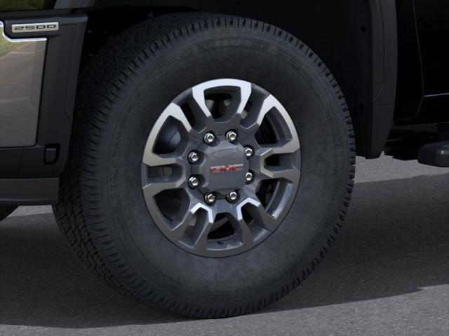 2026 GMC Sierra 2500HD Crew Cab, Standard Bed, SLT, 4WD