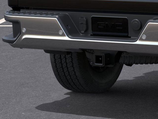 2026 GMC Sierra 2500HD Crew Cab, Standard Bed, SLT, 4WD