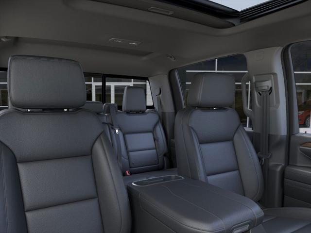 2026 GMC Sierra 2500HD Crew Cab, Standard Bed, SLT, 4WD