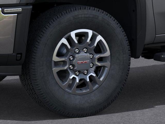 2026 GMC Sierra 2500HD Crew Cab, Standard Bed, SLT, 4WD