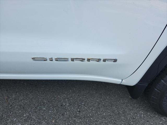 2026 GMC Sierra 1500 Crew Cab, Short Bed, Pro, 4WD