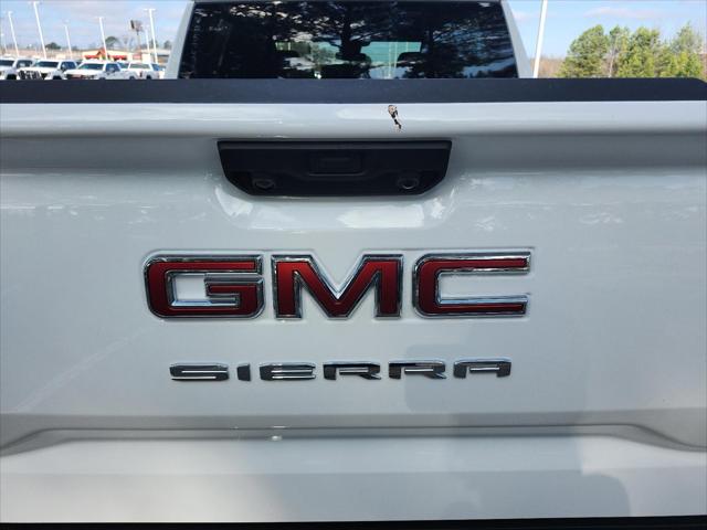 2026 GMC Sierra 1500 Crew Cab, Short Bed, Pro, 4WD
