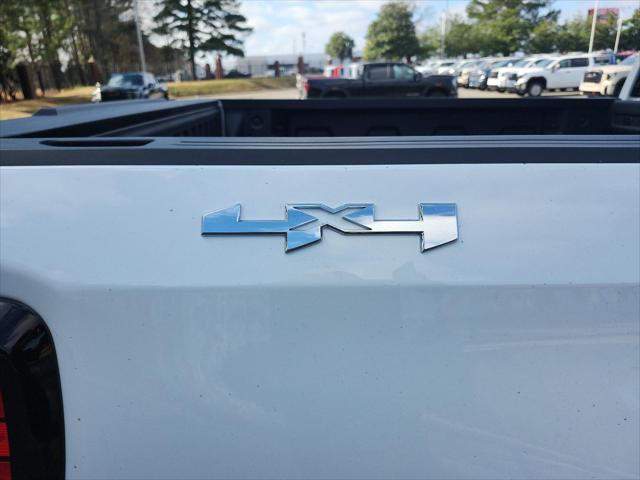 2026 GMC Sierra 1500 Crew Cab, Short Bed, Pro, 4WD