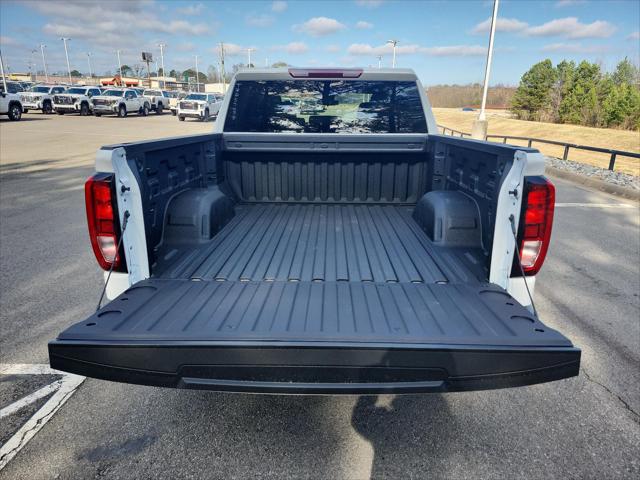 2026 GMC Sierra 1500 Crew Cab, Short Bed, Pro, 4WD
