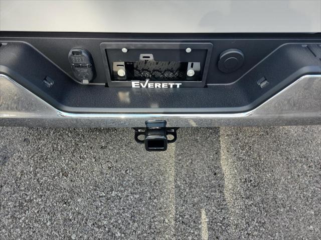 2026 GMC Sierra 1500 Crew Cab, Short Bed, Pro, 4WD