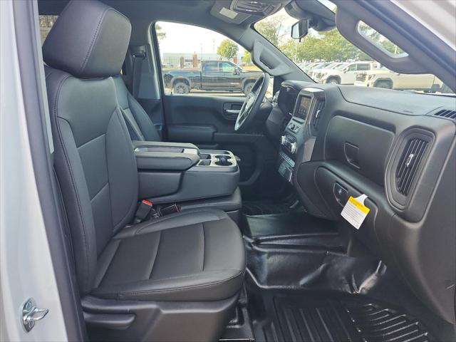 2026 GMC Sierra 1500 Crew Cab, Short Bed, Pro, 4WD