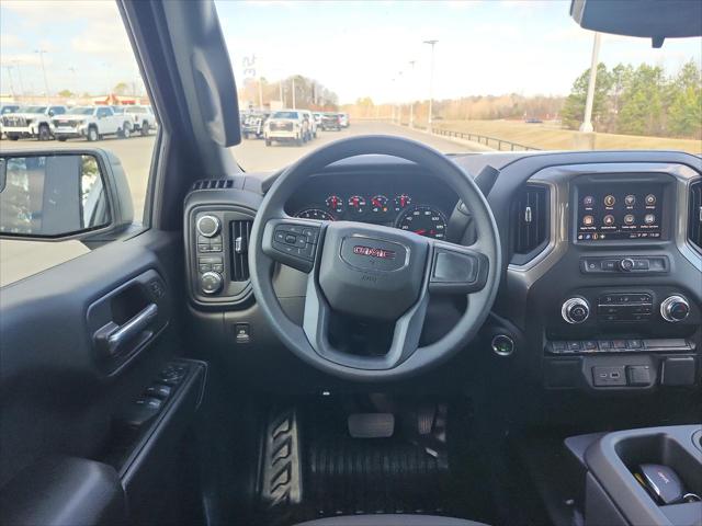 2026 GMC Sierra 1500 Crew Cab, Short Bed, Pro, 4WD
