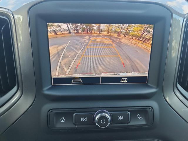 2026 GMC Sierra 1500 Crew Cab, Short Bed, Pro, 4WD