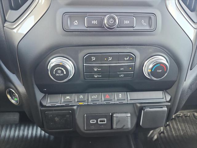 2026 GMC Sierra 1500 Crew Cab, Short Bed, Pro, 4WD