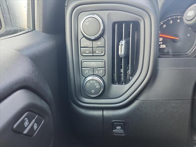 2026 GMC Sierra 1500 Crew Cab, Short Bed, Pro, 4WD