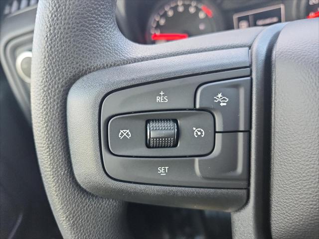 2026 GMC Sierra 1500 Crew Cab, Short Bed, Pro, 4WD