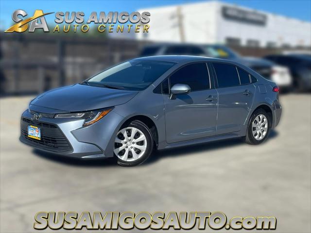 2024 Toyota Corolla LE for sale in El Monte, CA