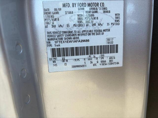 2010 Ford F-150 STX