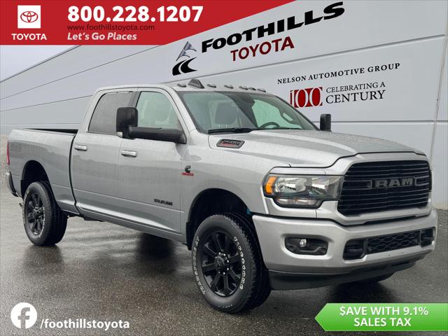 2021 Jeep Ram 2500 Big Horn Crew Cab 4x4 6'4" Box for sale in Burlington, WA