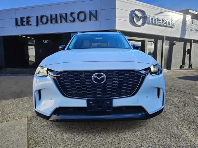 2026 Mazda X-90 3.3 Turbo Premium Sport