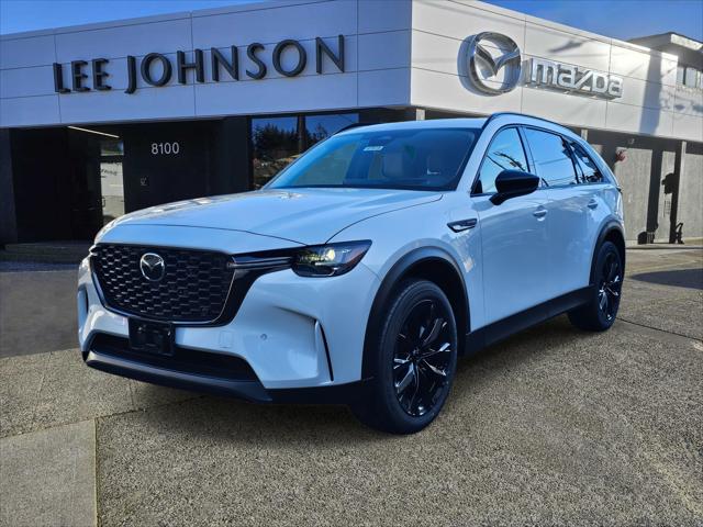 2026 Mazda X-90 3.3 Turbo Premium Sport
