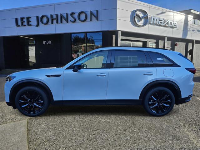 2026 Mazda X-90 3.3 Turbo Premium Sport